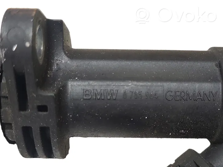 BMW 3 E90 E91 Clutch master cylinder 6785964