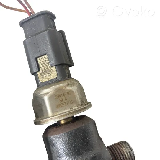 Citroen C5 Tuyau de conduite principale de carburant 9654592680