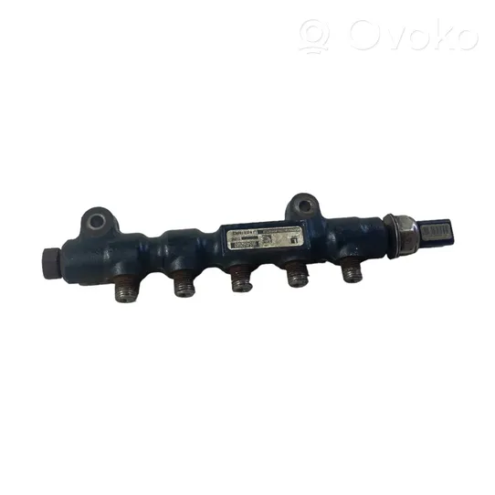 Citroen C5 Kraftstoffverteiler Einspritzleiste Verteilerrohr 9654592680