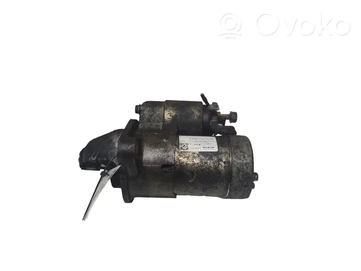 Opel Astra J Motorino d’avviamento 8980147432