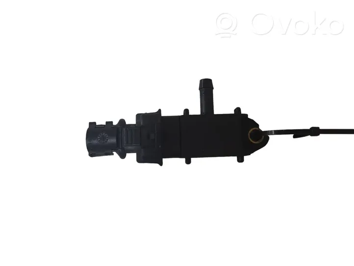 Opel Astra J Exhaust gas pressure sensor 55566186