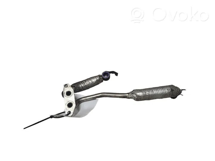 Ford Mondeo MK IV Tubo flessibile mandata olio del turbocompressore turbo 9675423680