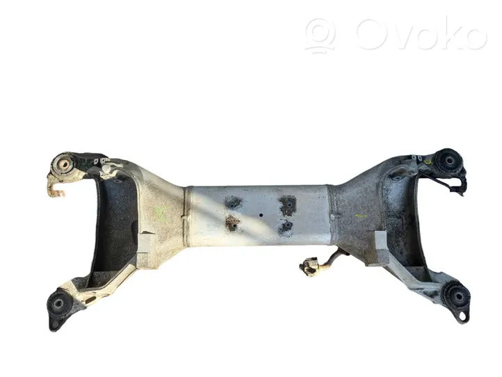 Citroen C5 Sottotelaio posteriore 9640318610