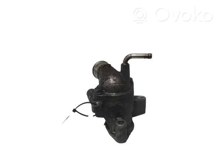 Opel Astra J Thermostat/thermostat housing 