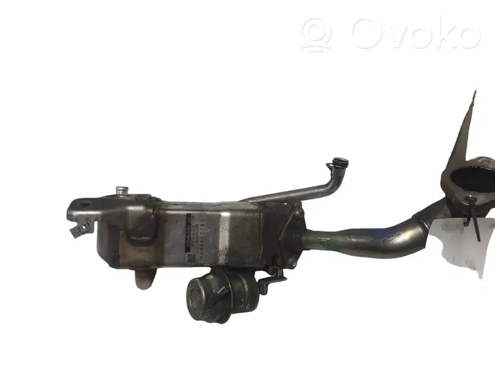 Opel Astra J Valvola di raffreddamento EGR 98073074