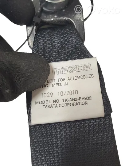 Mazda 6 Front seatbelt TKAH2EH932