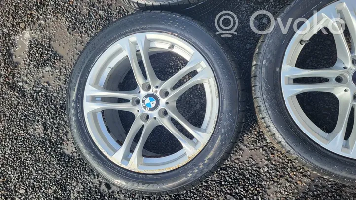 BMW 5 F10 F11 Felgi aluminiowe R18 7848573