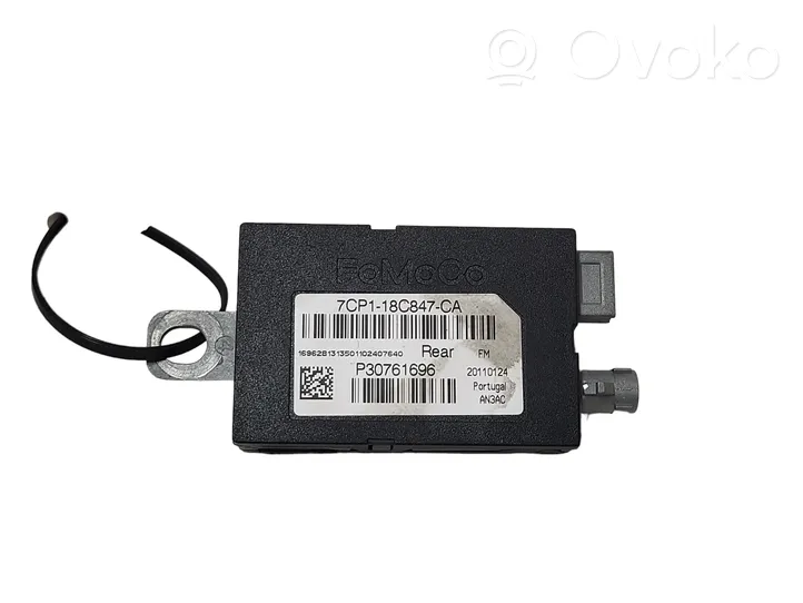 Ford Mondeo MK IV Aerial antenna amplifier P30761696