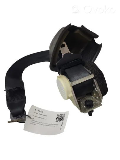 Ford Mondeo MK IV Ceinture de sécurité arrière 9G9N611B69CBW