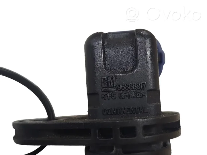 Opel Antara Sadales vārpstas stāvokļa sensors 96868917