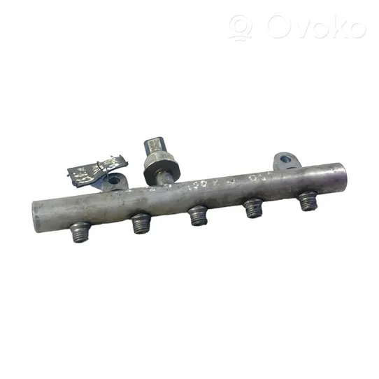 Citroen C5 Kraftstoffverteiler Einspritzleiste Verteilerrohr 9643689580