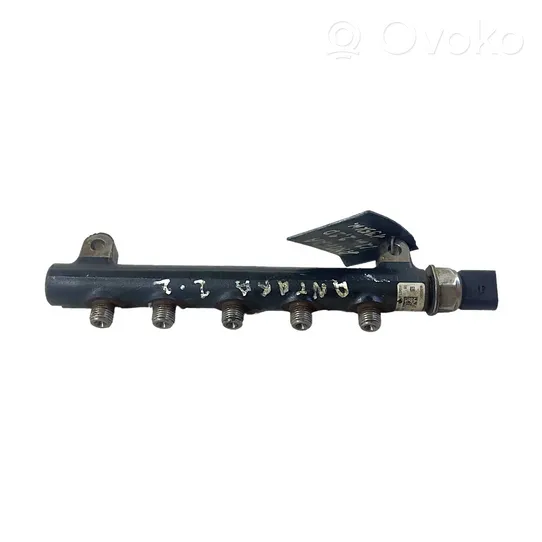 Opel Antara Fuel main line pipe 9868901