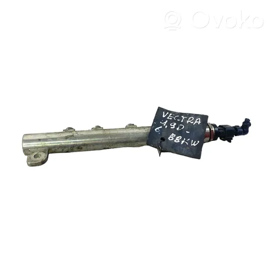 Opel Vectra C Fuel main line pipe 55197370