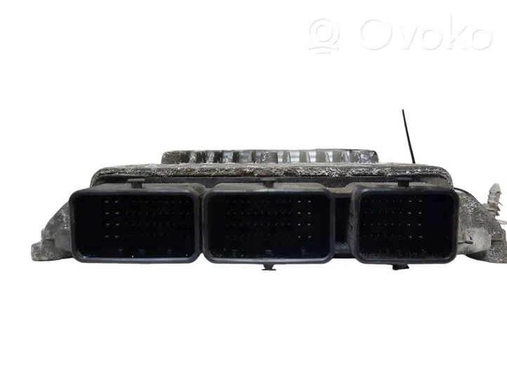 Ford Focus C-MAX Sterownik / Moduł ECU 6M5112A650YB