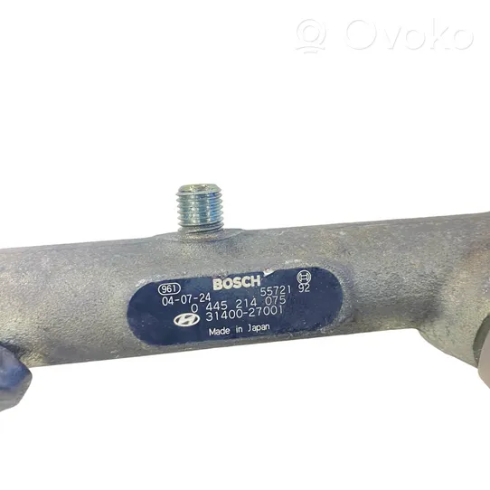 Hyundai Tucson JM Tuyau de conduite principale de carburant 3140027001