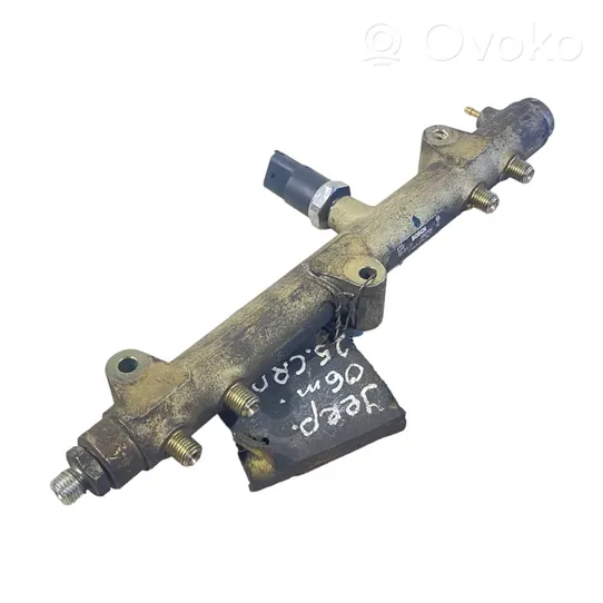 Jeep Cherokee Tuyau de conduite principale de carburant 0445214041