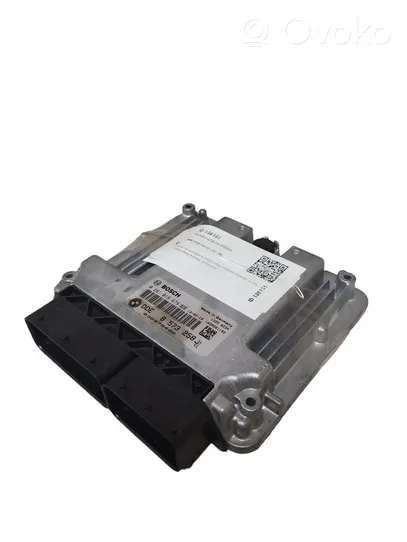 BMW 3 F30 F35 F31 Sterownik / Moduł ECU 0281019679