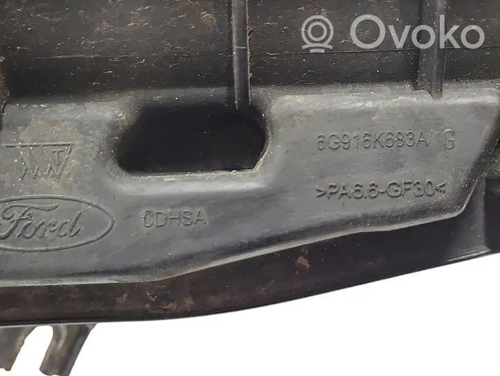 Ford Mondeo MK IV Välijäähdyttimen letku 6G916K683A