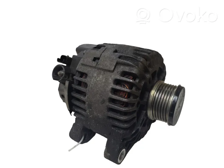 Peugeot 407 Generator/alternator 9646321780