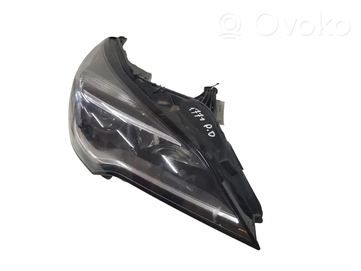 Opel Astra K Headlight/headlamp 39047201