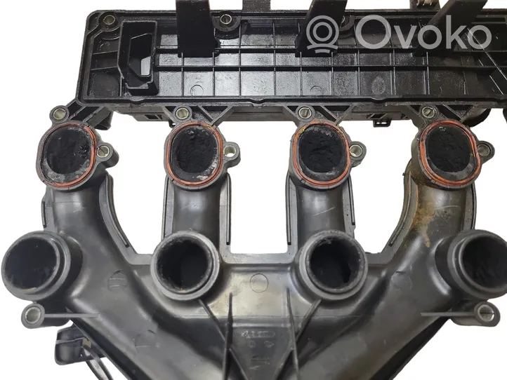 Citroen C5 Intake manifold 9662688980