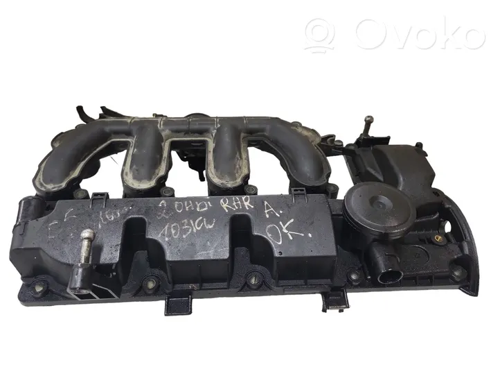 Citroen C5 Intake manifold 9662688980