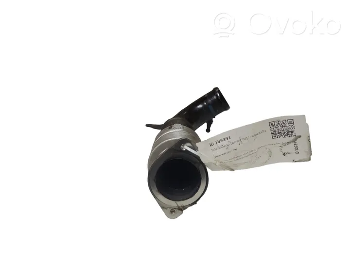 Volvo V40 Tube d'admission de tuyau de refroidisseur intermédiaire AV616C750AE