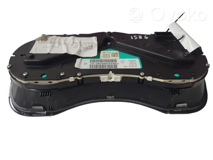 Peugeot 307 Tachimetro (quadro strumenti) P9654485080A01