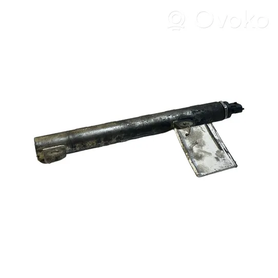 Opel Vectra C Fuel main line pipe 55197370