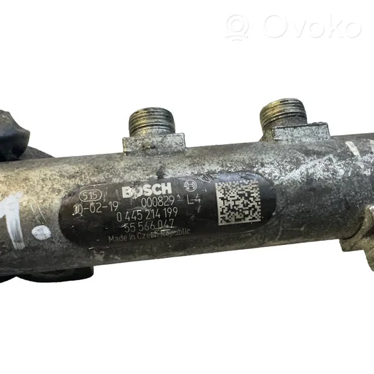 Opel Insignia A Fuel main line pipe 55566047