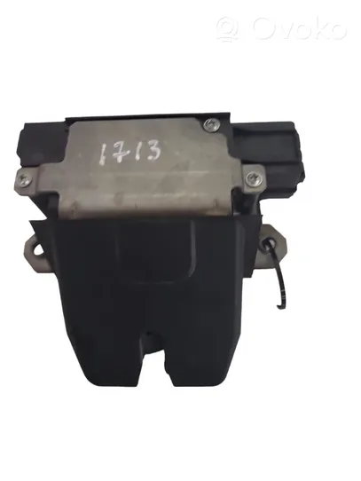 Ford Focus C-MAX Serrure de loquet coffre 01041111905