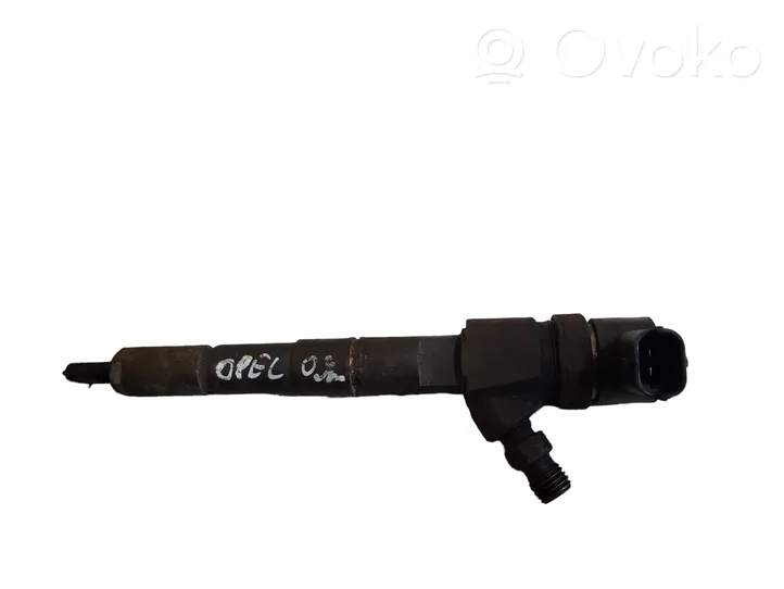 Opel Vectra C Fuel injector 0445110243