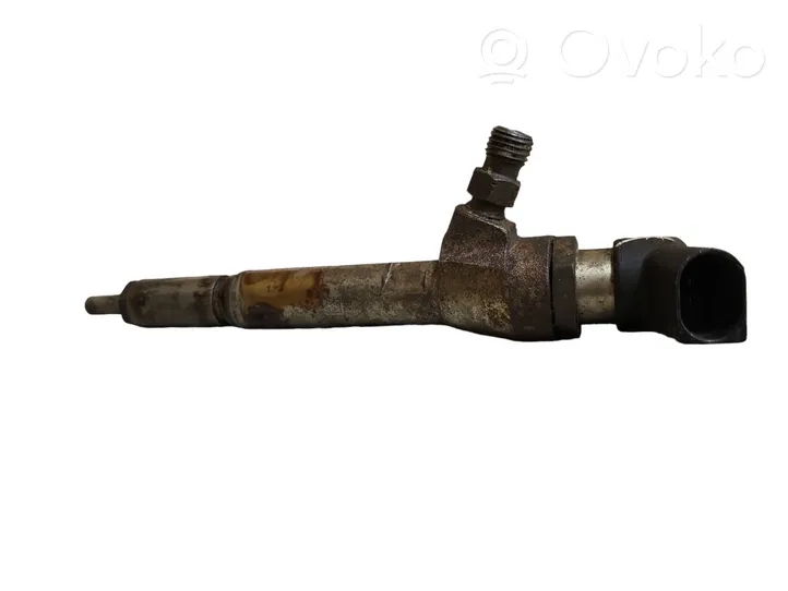 Renault Megane III Injecteur de carburant H8200294788