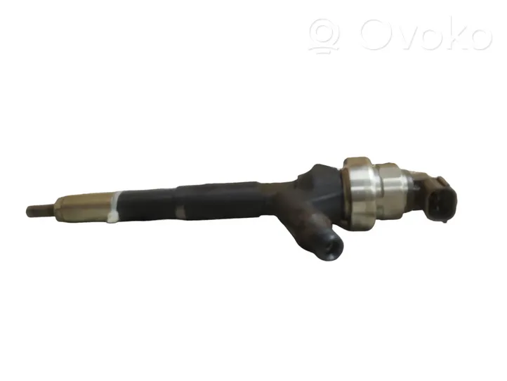 Opel Astra J Fuel injector 8973762703