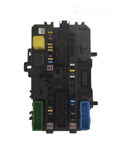 Opel Zafira B Fuse module 5DK00866952