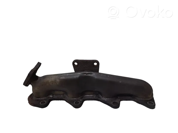 Renault Laguna III Exhaust manifold 