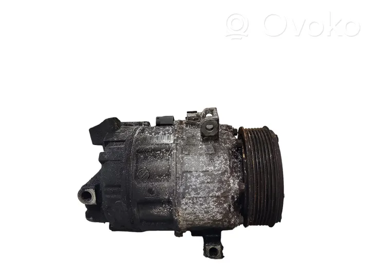 Renault Laguna III Ilmastointilaitteen kompressorin pumppu (A/C) 8200561276