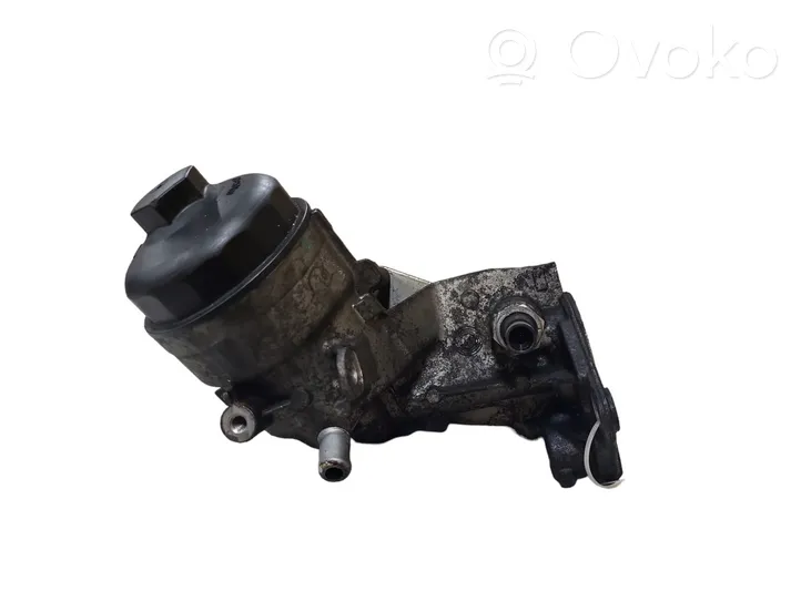 Opel Zafira B Supporto di montaggio del filtro dell’olio 6740273586