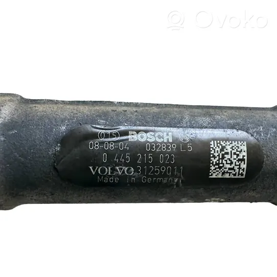 Volvo XC90 Linea principale tubo carburante 31259011