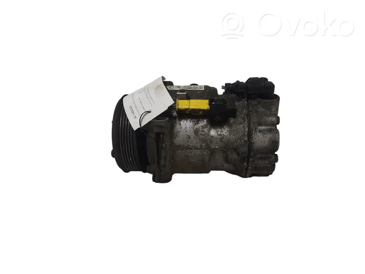 Citroen C5 Compresseur de climatisation 9684141780