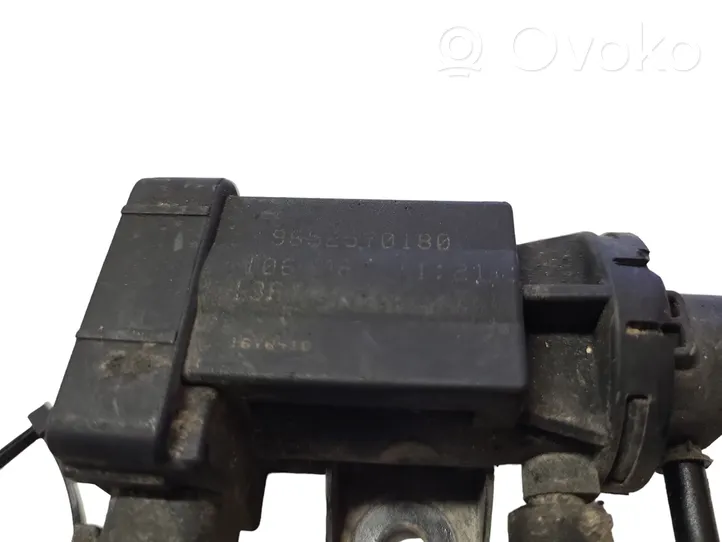 Citroen C5 Electroválvula del turbo 9652570180