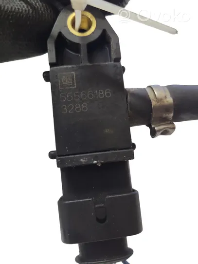 Opel Insignia A Sensore di pressione dei gas di scarico 55566186