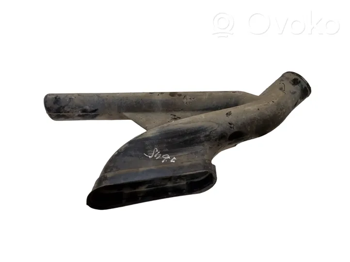 Opel Corsa D Air intake duct part 55557182