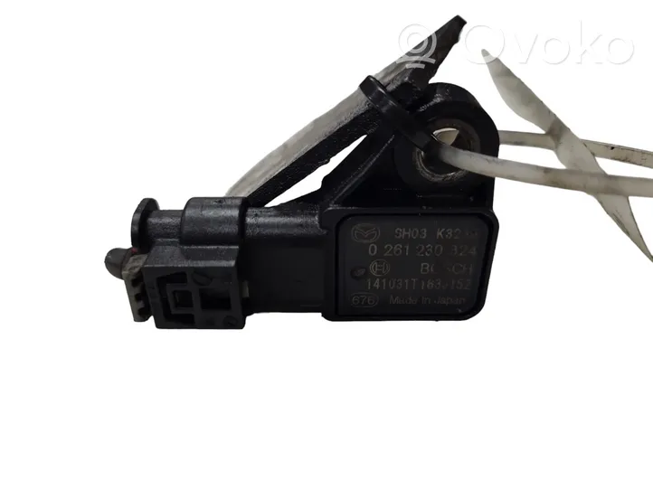 Mazda 6 Air pressure sensor 0261230324