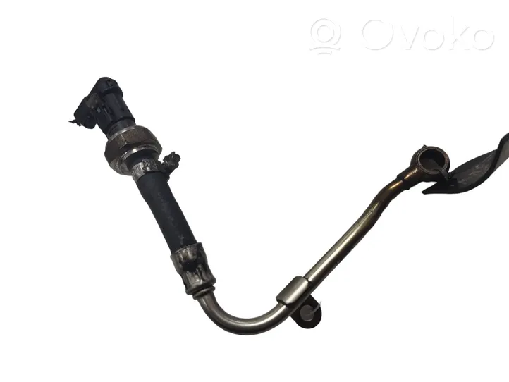 BMW 1 F20 F21 Sensor de temperatura del escape 8507634