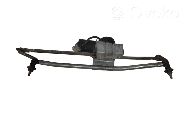 Volkswagen II LT Front wiper linkage and motor 0589911202