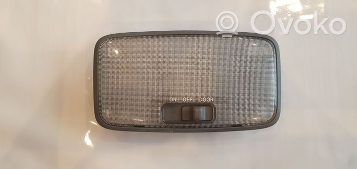 Toyota Land Cruiser (J120) Rear seat light PP1T30