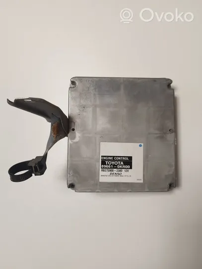 Toyota Hilux (AN10, AN20, AN30) Engine control unit/module 896610KR00