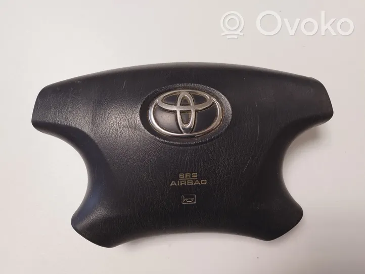 Toyota Hilux (AN10, AN20, AN30) Poduszka powietrzna Airbag kierownicy 451300K070