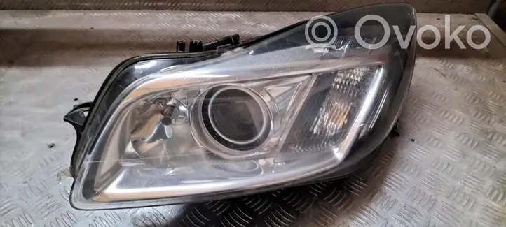 Opel Insignia A Lampy przednie / Komplet 1ZT009631-02